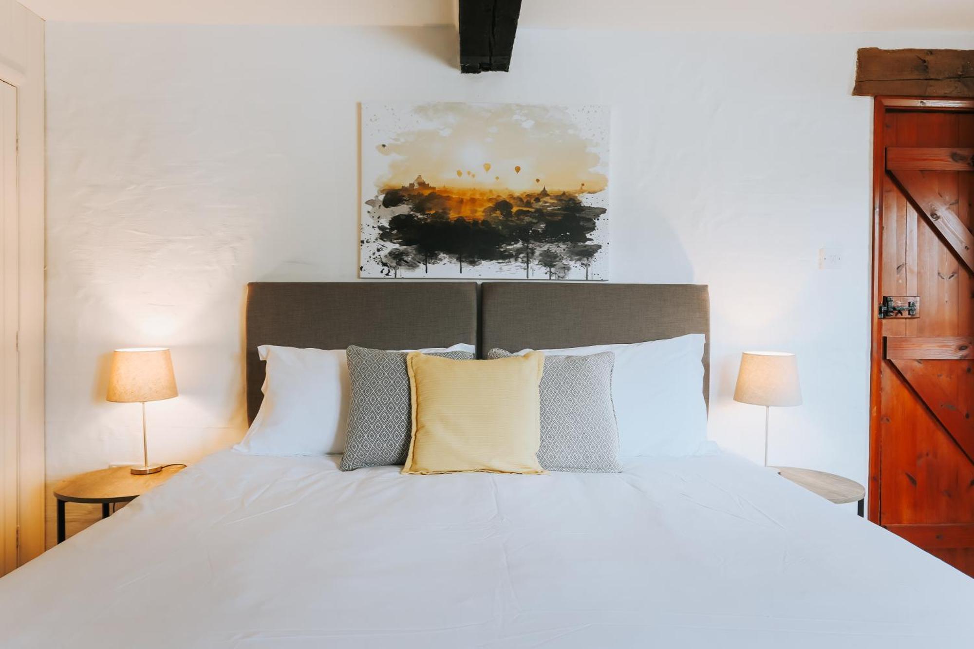 Goonwinnow Farm Cottages New Quay Dış mekan fotoğraf