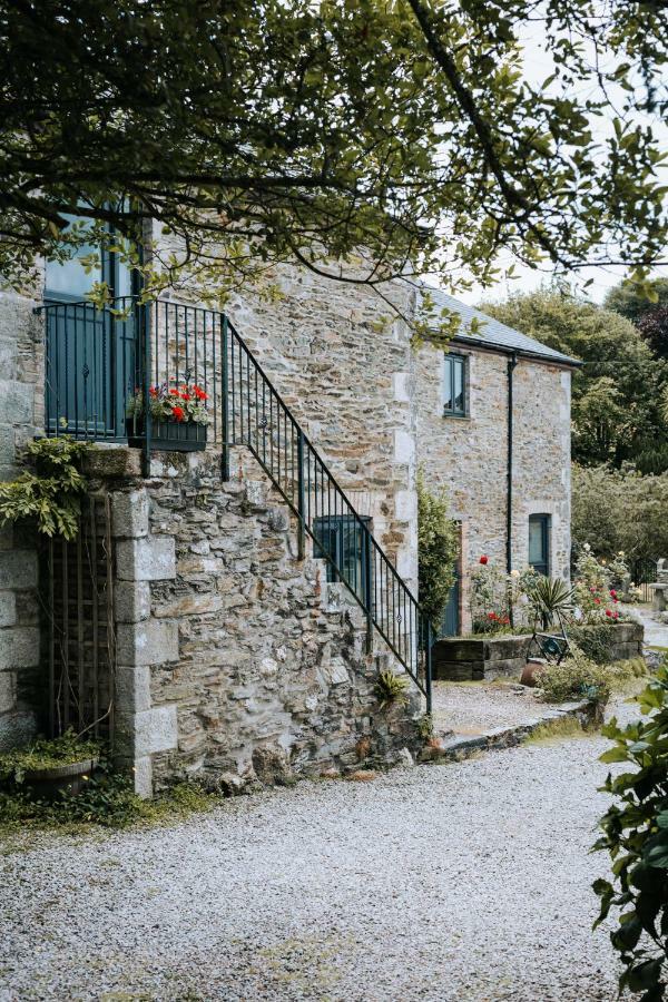 Goonwinnow Farm Cottages New Quay Dış mekan fotoğraf